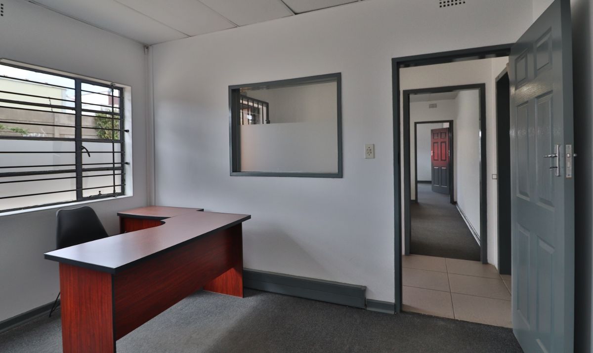 79m² Office unit to Buy at Sebenza Works, Johannesburg Inospace